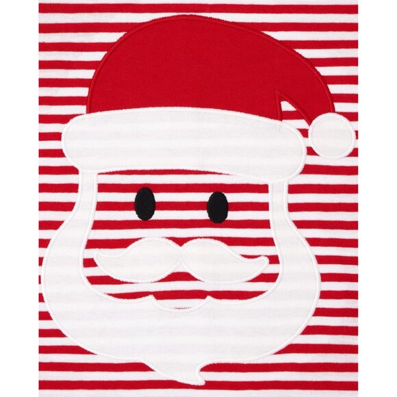 Baby And Kids Sibling Matching Christmas Pajama Sets Cotton - Picture 3 of 5